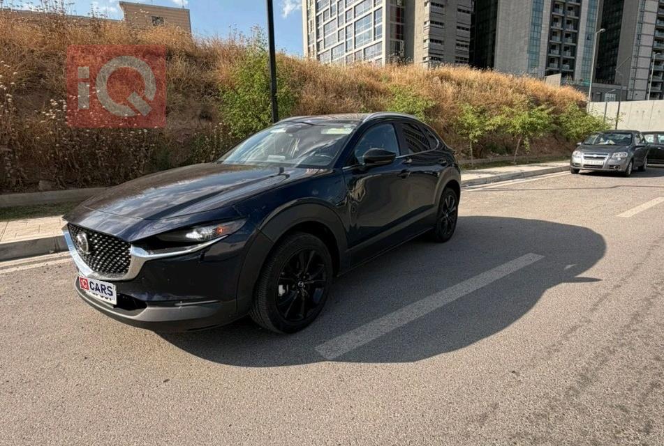 مازدا CX-30